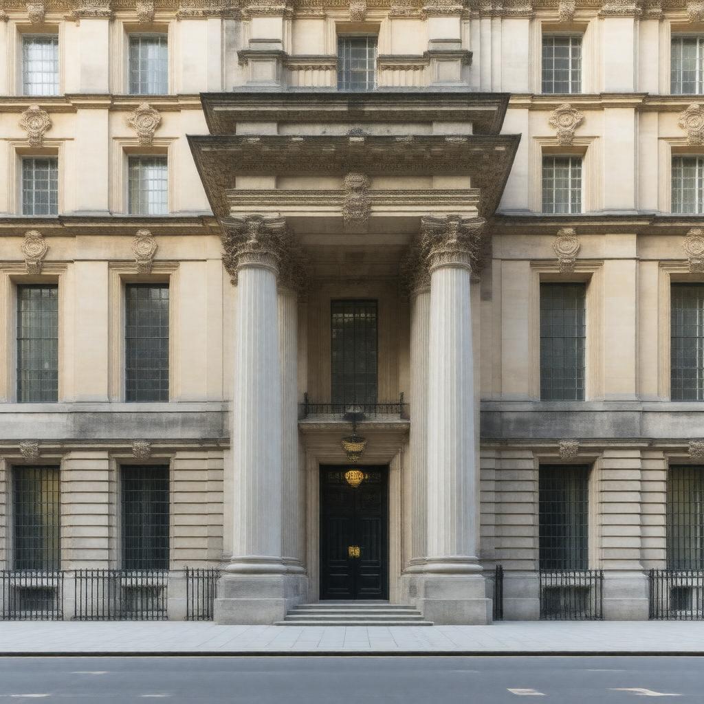 Bush House